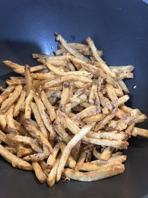 Parmesan Truffle Fries