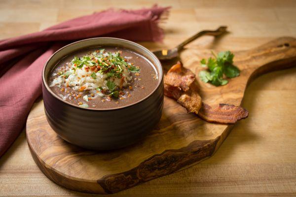 Black Beans Soup