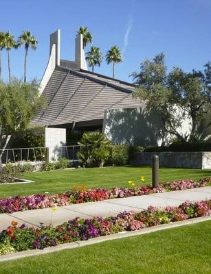 Palm desert Community Presbyterian Church on HWY 74 Welcomes YOU