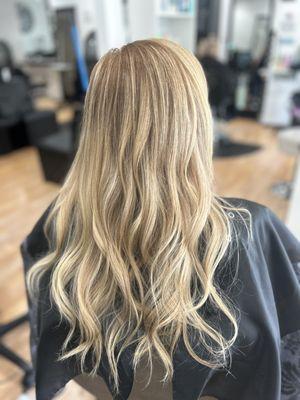 Blonde by Nancy