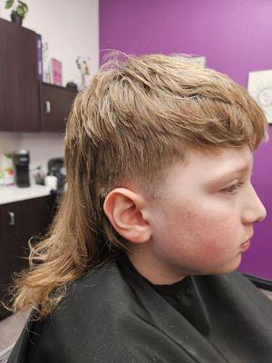 Children's Haircut