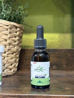 CBD Products are now available at our store