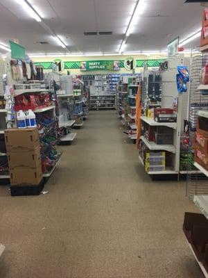 Dollar Tree Brockton -- 700 Crescent Street, Brockton       Interior