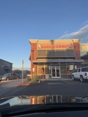 Dunkin Donuts