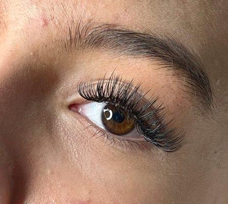 Hybrid Lash Set