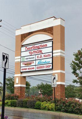 Woodlawn Marketplace, Charlotte NC