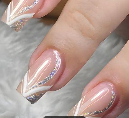 KQ-Glamour Nails