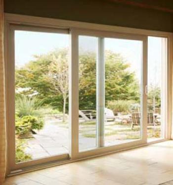 Aes Home Improvements can replace your old windows and doors with new energy efficient ones