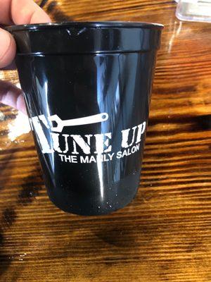 Free cup