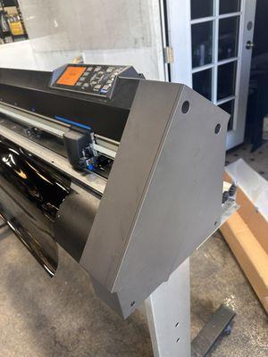 Grapghtec plotter