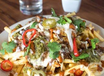 Chili Cheese Fries