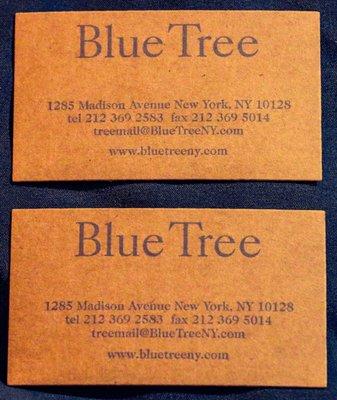 Blue Tree, Boutique in New York
 
 A SATURDAY - JUNE 1, 2024