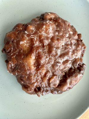 The delicious Apple Fritter