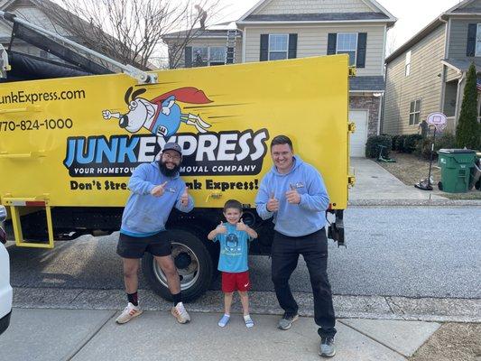 Junk Express LLC