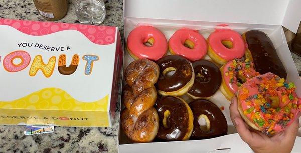 Amazing Donuts