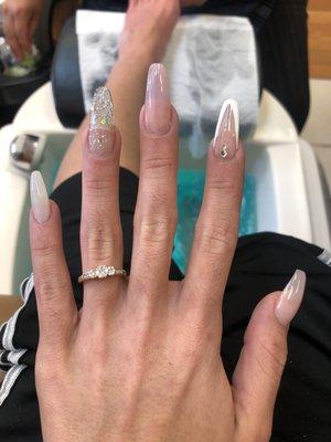 New Natural Nails