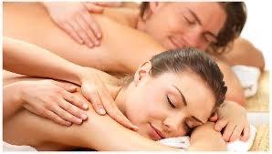 Couples Massage to melt away the holiday stress. 530-638-6000