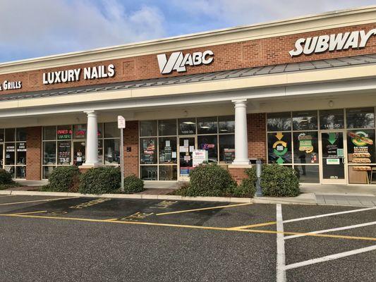 Virginia ABC Store