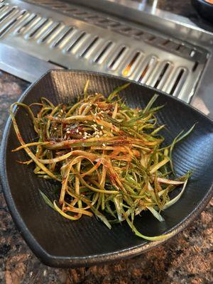 Green onion kimchi