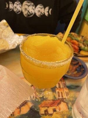 Mango Margarita