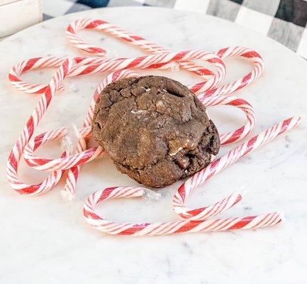 Winter special: Chocolate Candy Cane