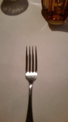 Fork for forking.