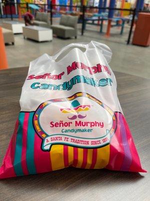 Senor Murphy Candymaker