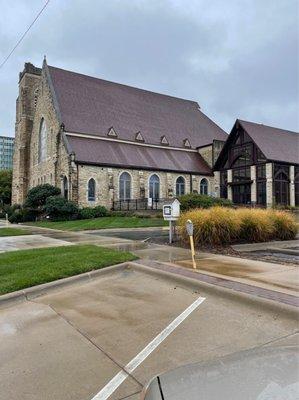 First Presbyterian Church