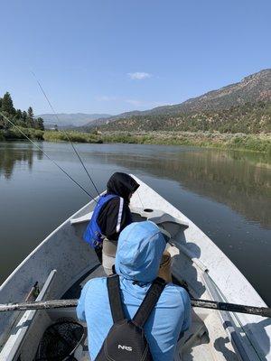 The Colorado Angler