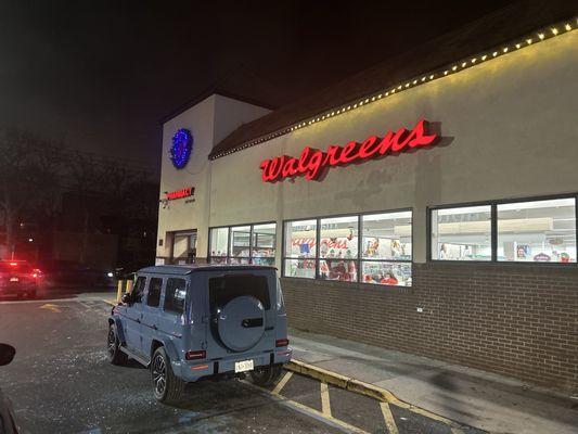 Walgreens