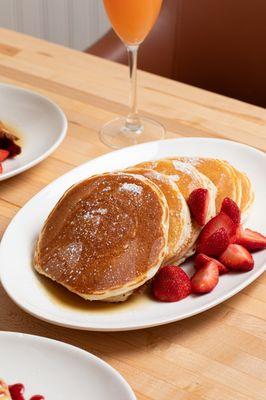 Buttermilk Pancakes