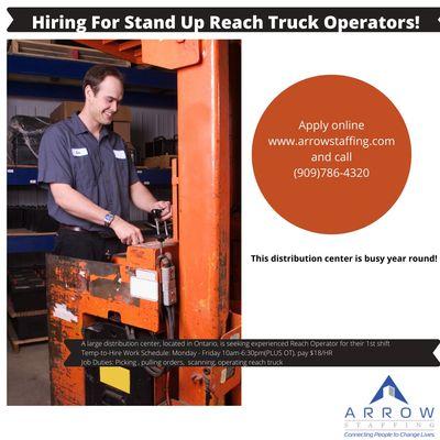 Arrow Staffing Services