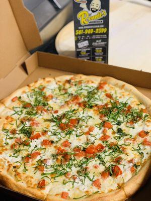 Margarita pizza