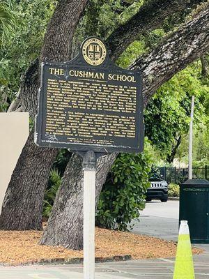 Cushman School