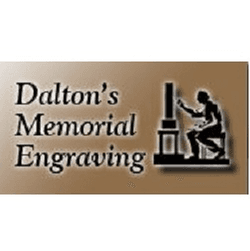 Dalton's Memorial Engraving