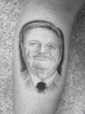 Mr. Fenny!!! Done by Chris