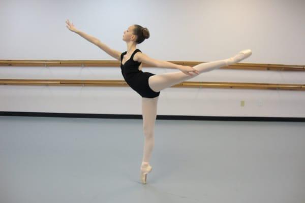 Bolshoi Ballet Summer Intensive Scholarship recipient.