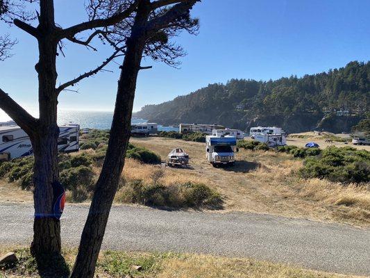 ocean cove campground