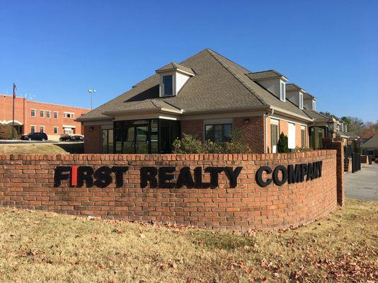 First Realty Company