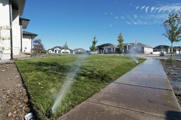 Irrigation experts available in Salt Lake City, Orem, Provo, and surrounding areas. Call or text (801) 310-8730 for a free quote.