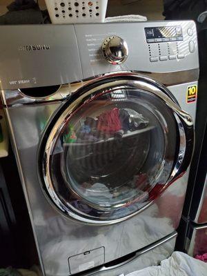 My washer never fixed.they just acting like there is no problem just keep paying for service $70 and every month $70