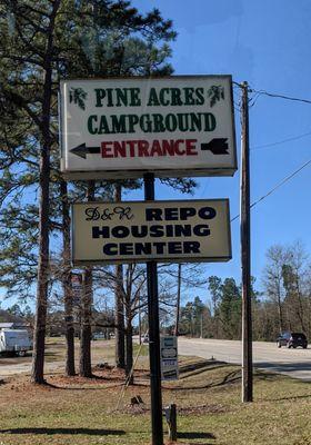 Pine Acres Campground