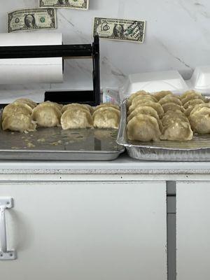 Pirogies