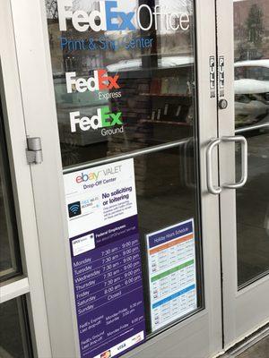 FedEx Office Print & Ship Center