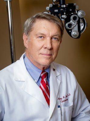 Dr. Halsey Settle of Broberg Eye Care | Austin, TX