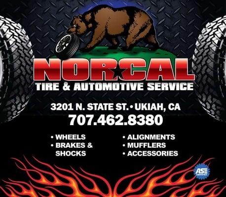 Norcal Tire & Automotive