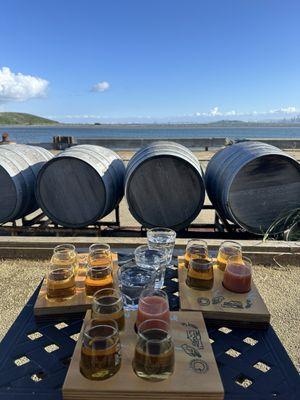 cider flight