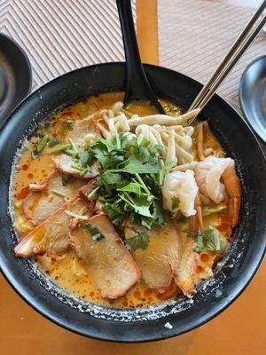 Tom Kha Noodle