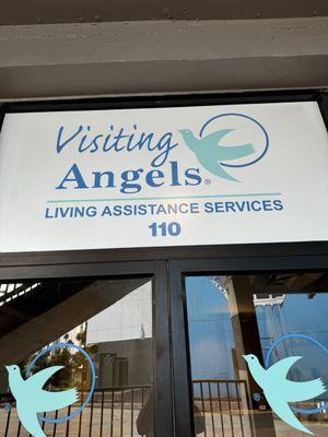 Visiting Angels