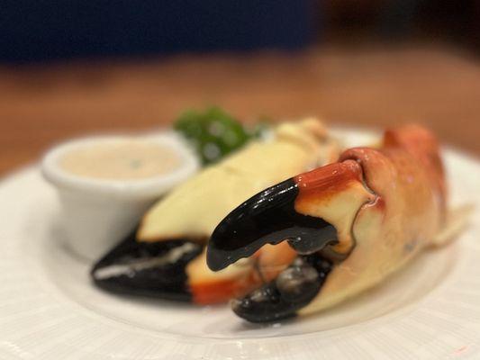 Stone Crab Claws